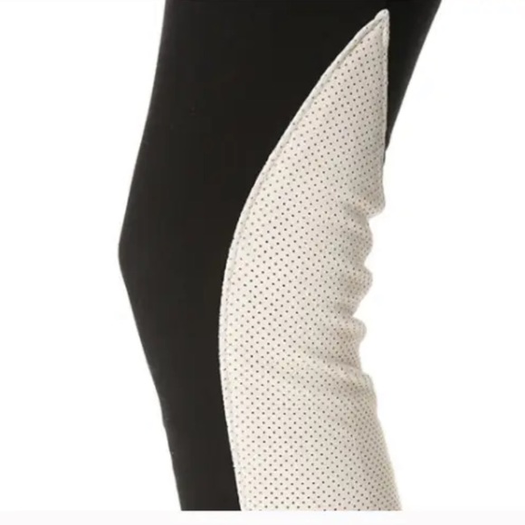 rag & bone Black and Bone Jodhpur Riding Jeans - size 27 - Picture 3 of 9